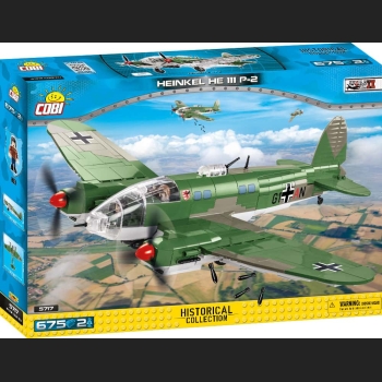 Heinkel HE 111 P-2 675 Kl.HC WWII